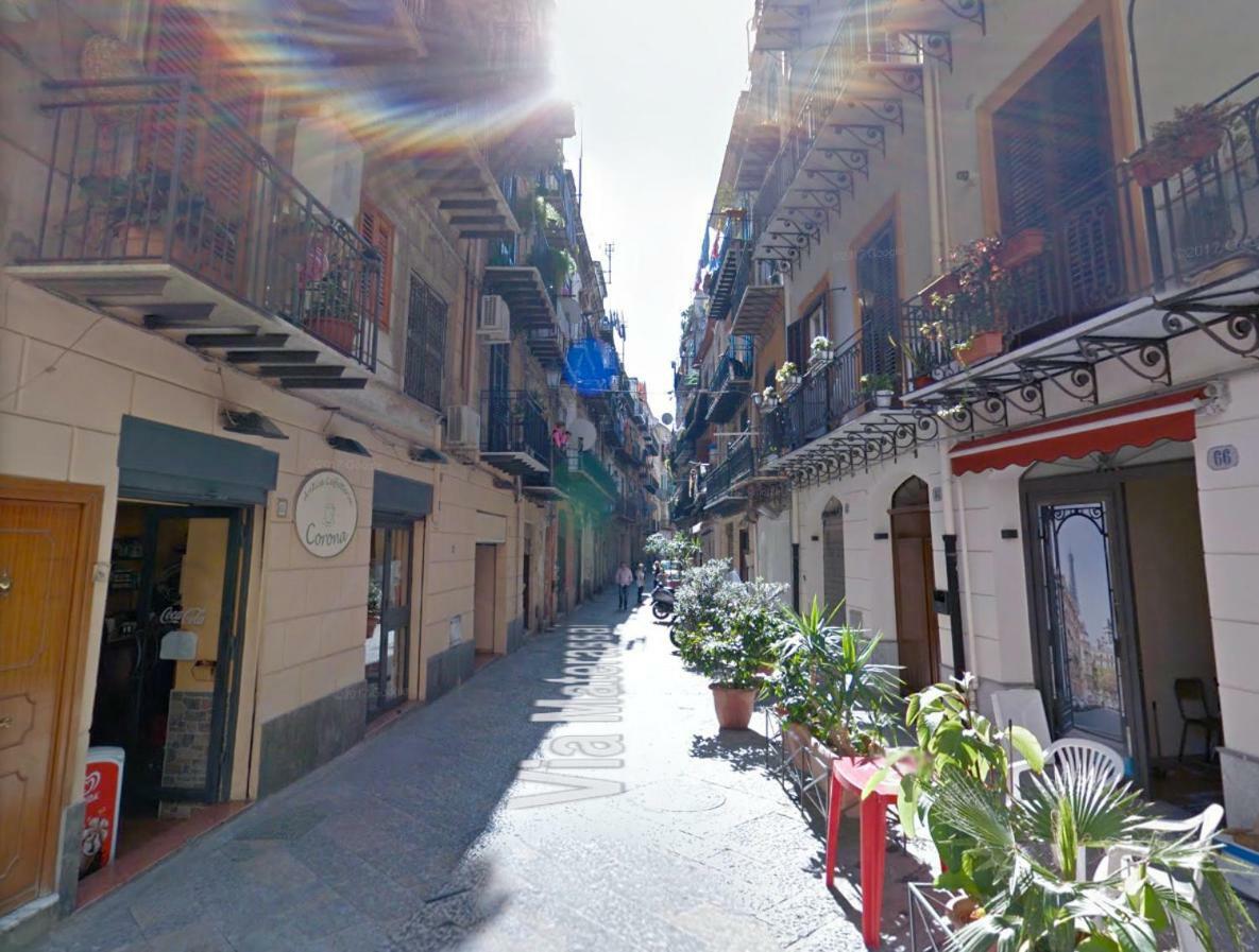 Le Spezie Dei Florio Palermo Exterior foto