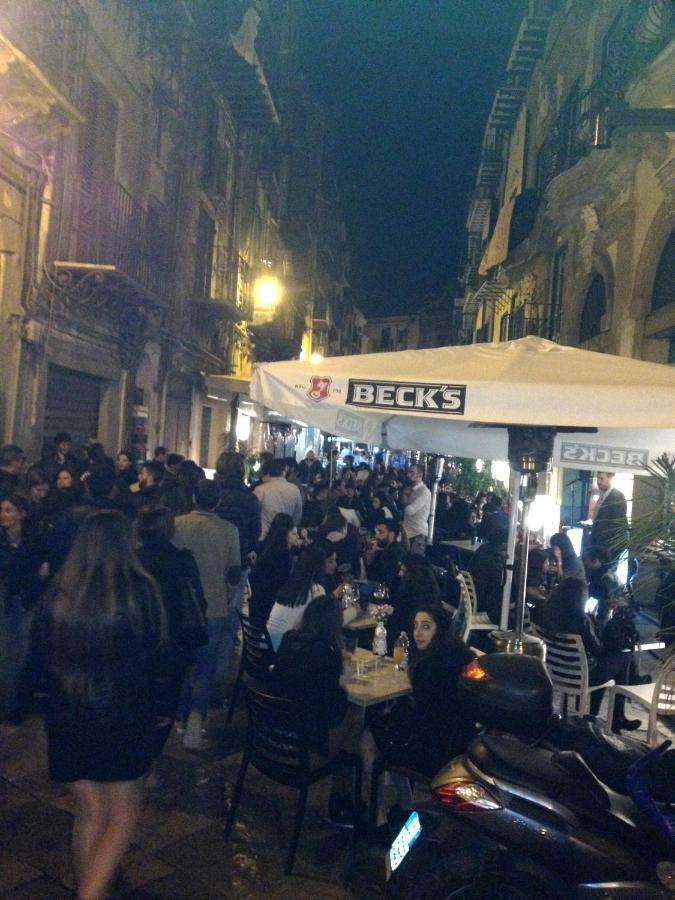 Le Spezie Dei Florio Palermo Exterior foto