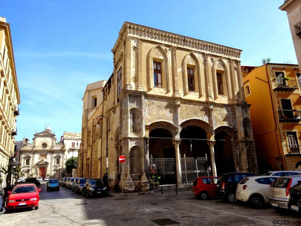 Le Spezie Dei Florio Palermo Exterior foto